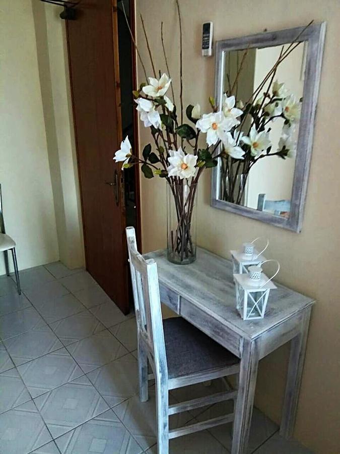 Foteini Rooms Skala Sotiros Exterior foto